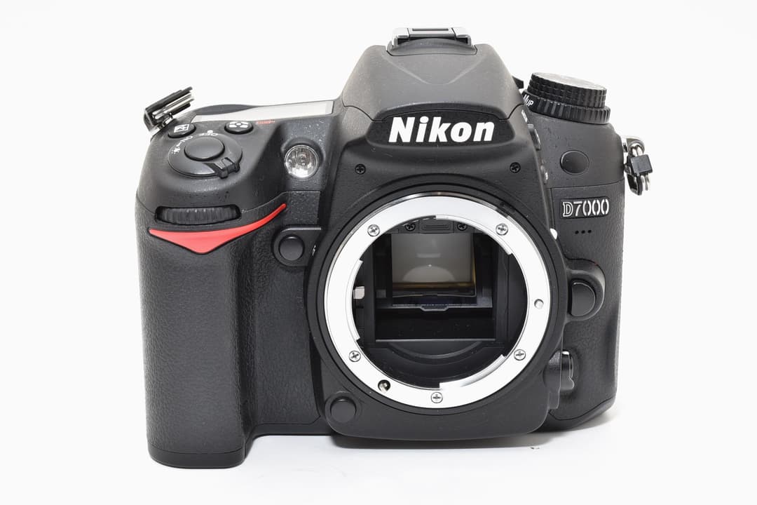 ■ 美品 ■ ニコンNikon D7000 ボディ 0426