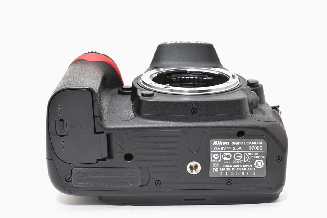 ■ 美品 ■ ニコンNikon D7000 ボディ 0426