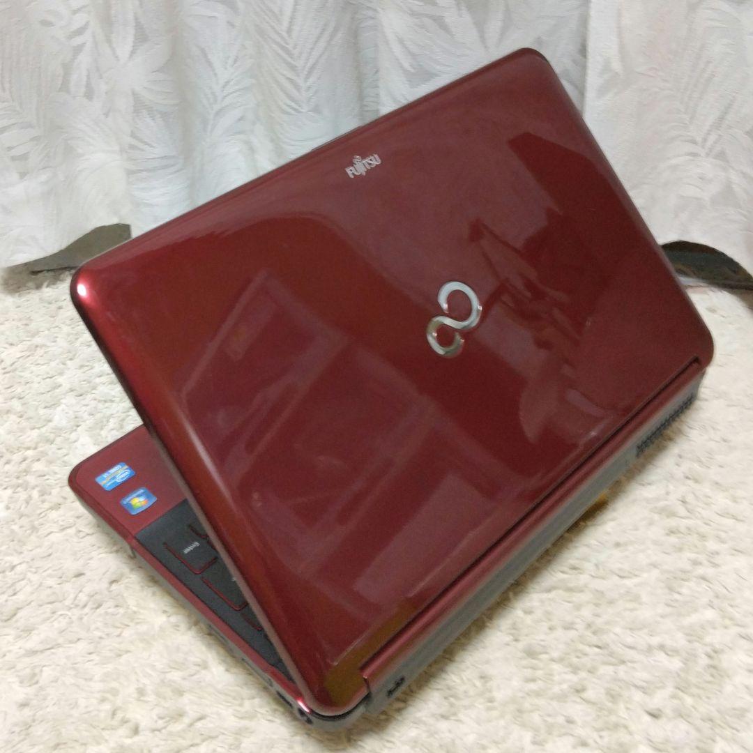 千１４ 超特価 カメラ CPUi7 Office ノートパソコン