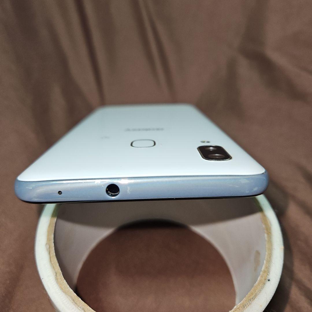 Galaxy A30 ホワイト 本体