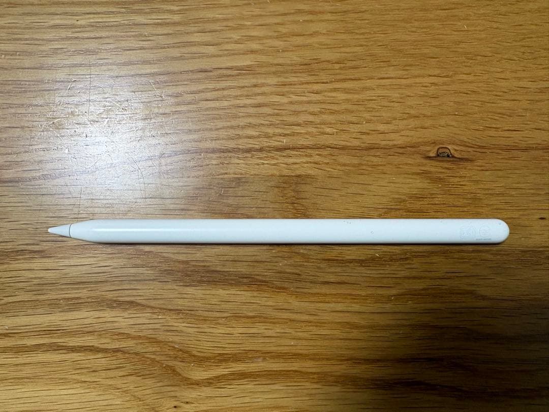 Apple Pencil (第2世代) ホワイト　箱無し