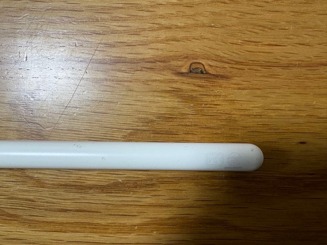 Apple Pencil (第2世代) ホワイト　箱無し