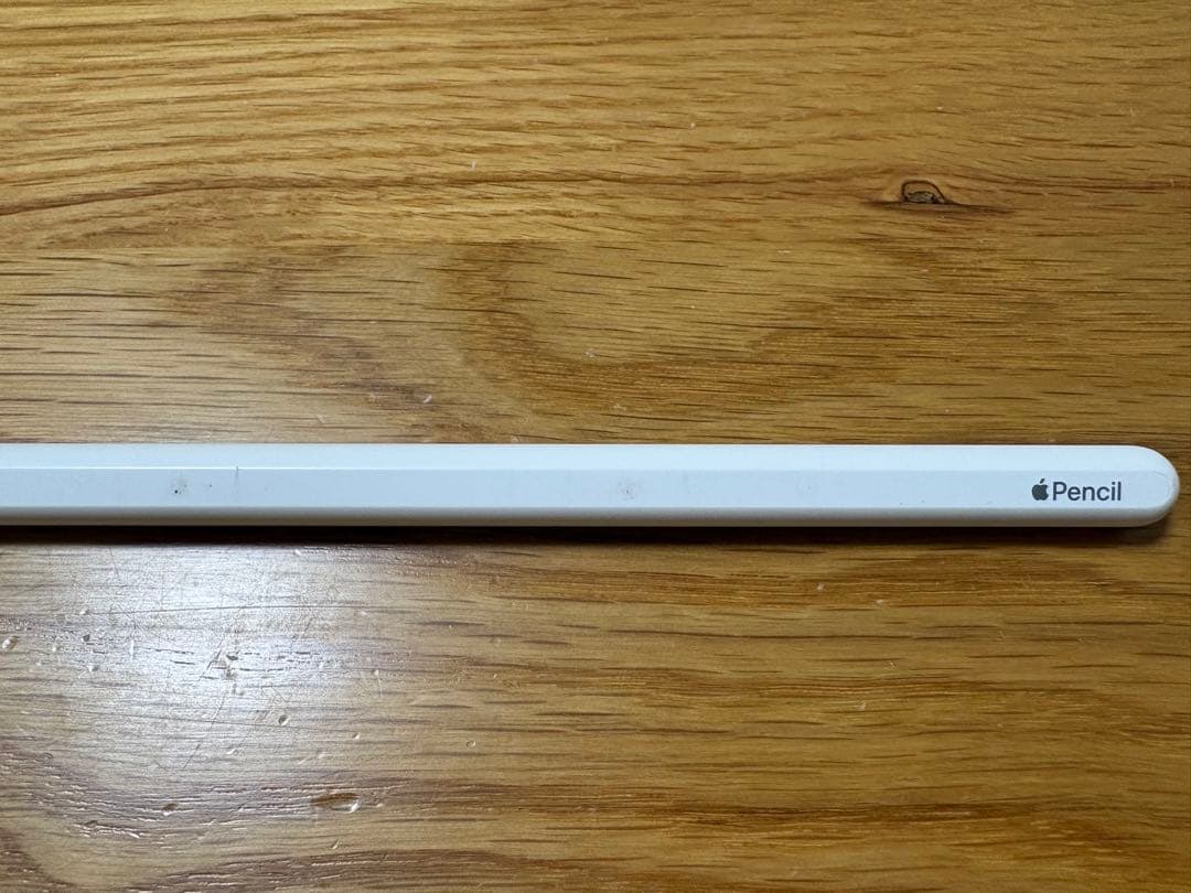 Apple Pencil (第2世代) ホワイト　箱無し