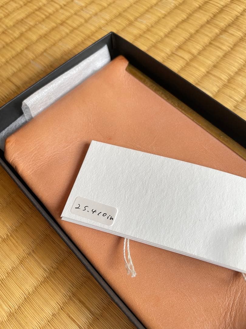 six coup de foudre cocoro22 財布 箱付き