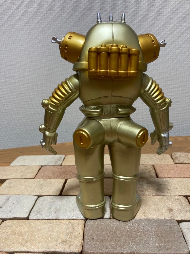 ブルマァク　キングジョー⑤