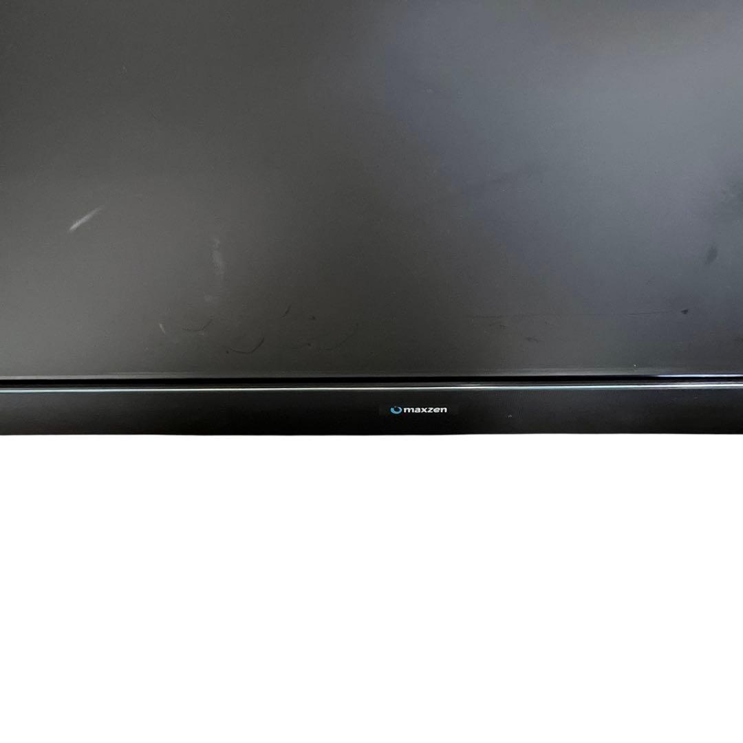 【4K対応・付属品多数】maxzen 49インチ 液晶テレビ JU49SK03