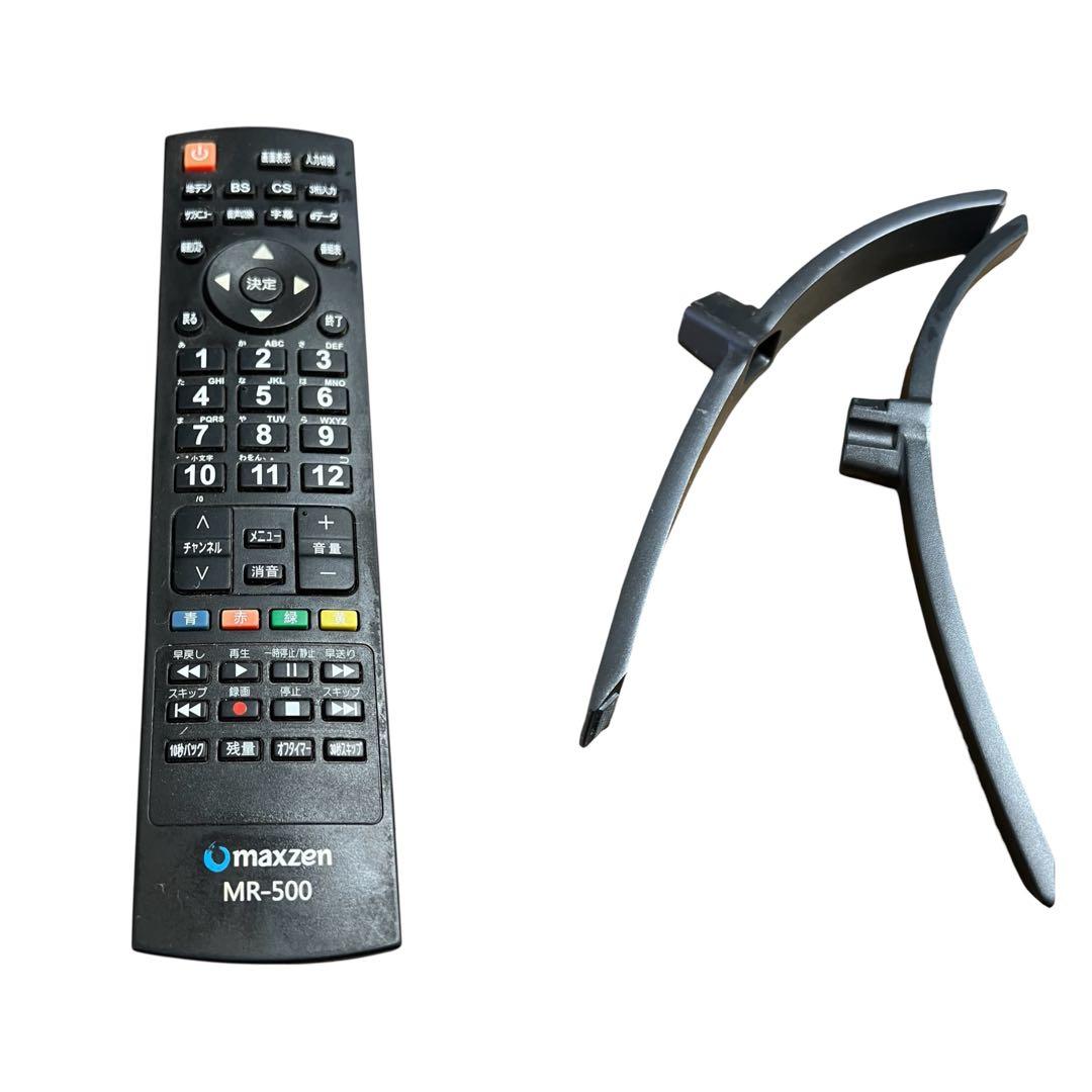 【4K対応・付属品多数】maxzen 49インチ 液晶テレビ JU49SK03