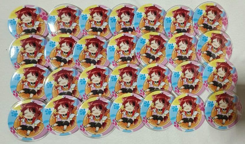 すとぷり　莉犬　缶バッチ　すたーとらいふっ！　りぬわん　すたらい　デフォ