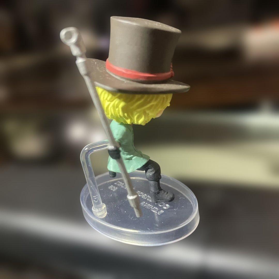 【美品】ワンピース レア フィギュア　サボ
