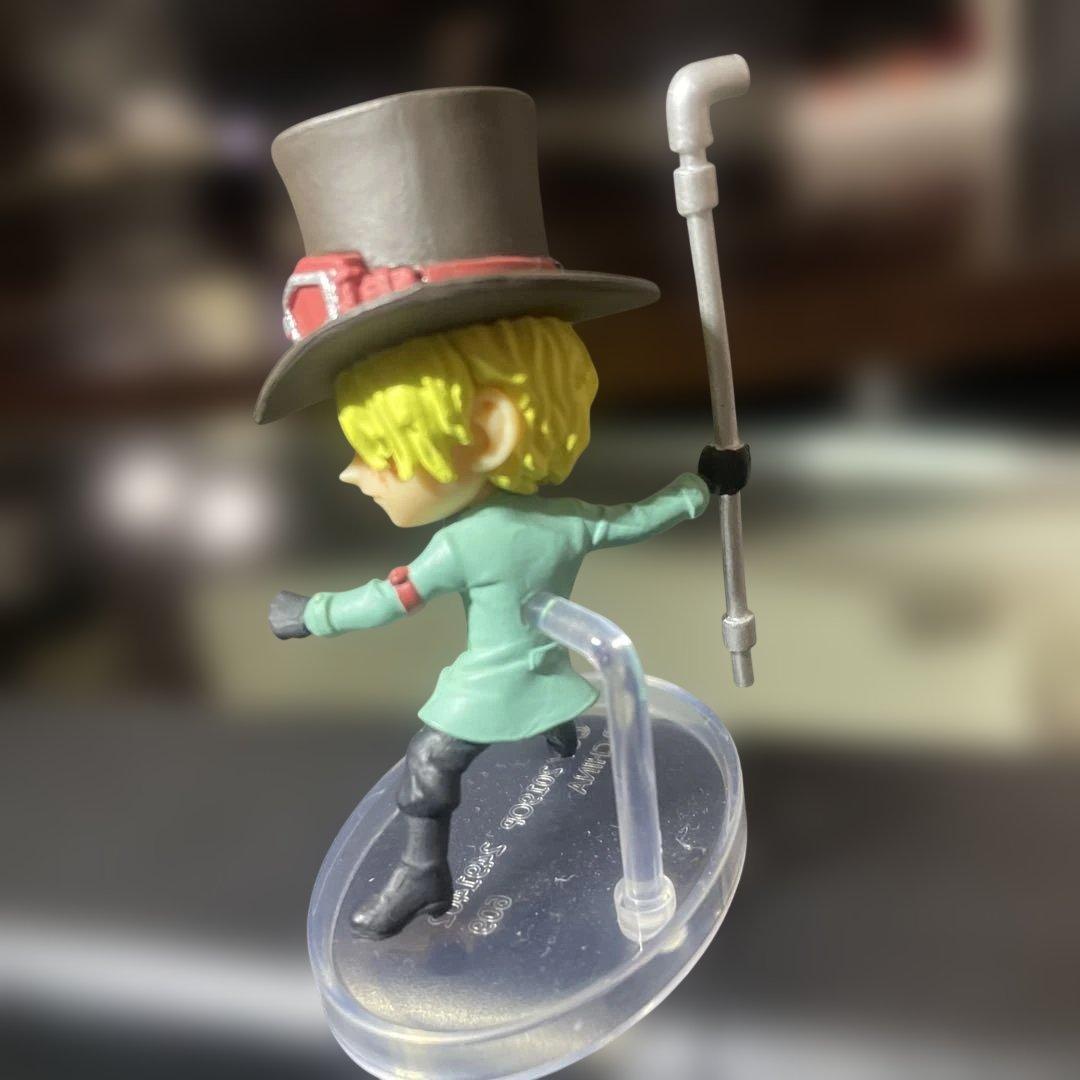 【美品】ワンピース レア フィギュア　サボ
