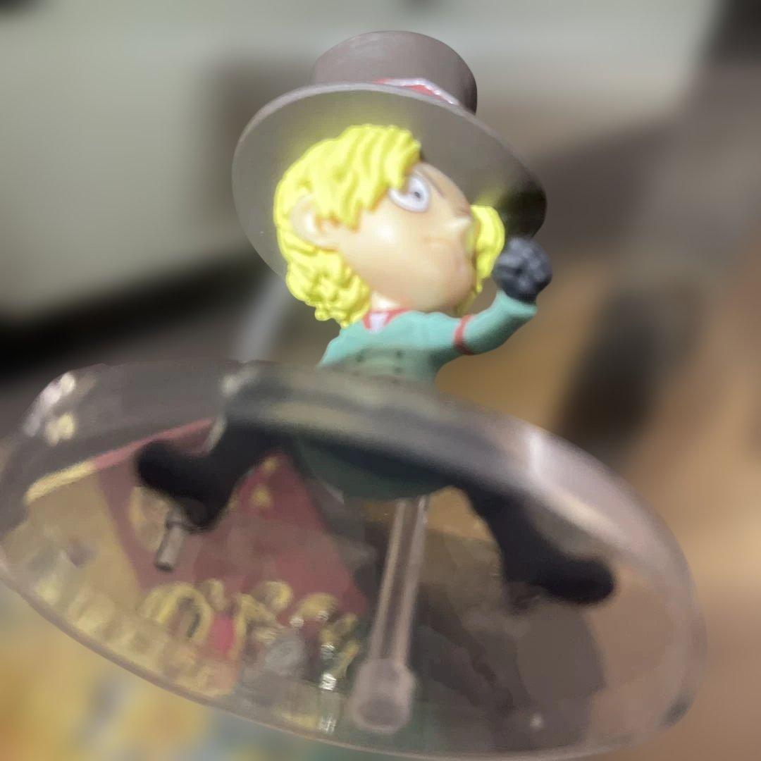 【美品】ワンピース レア フィギュア　サボ