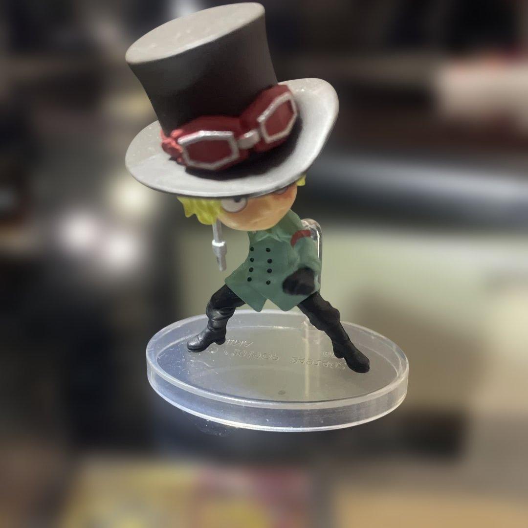 【美品】ワンピース レア フィギュア　サボ