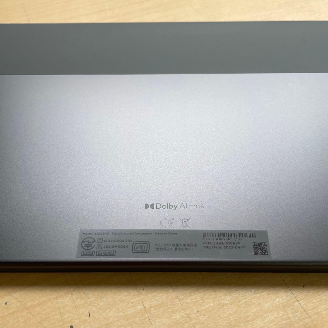 Lenovo Tab M10 （3rd）TB328FU 64GB 超美品　#8