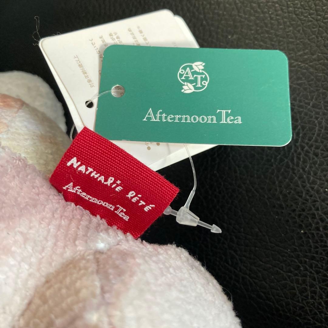 Afternoon Tea　ナタリー・レテ　まねきうさぎ　アフタヌーン・ティー