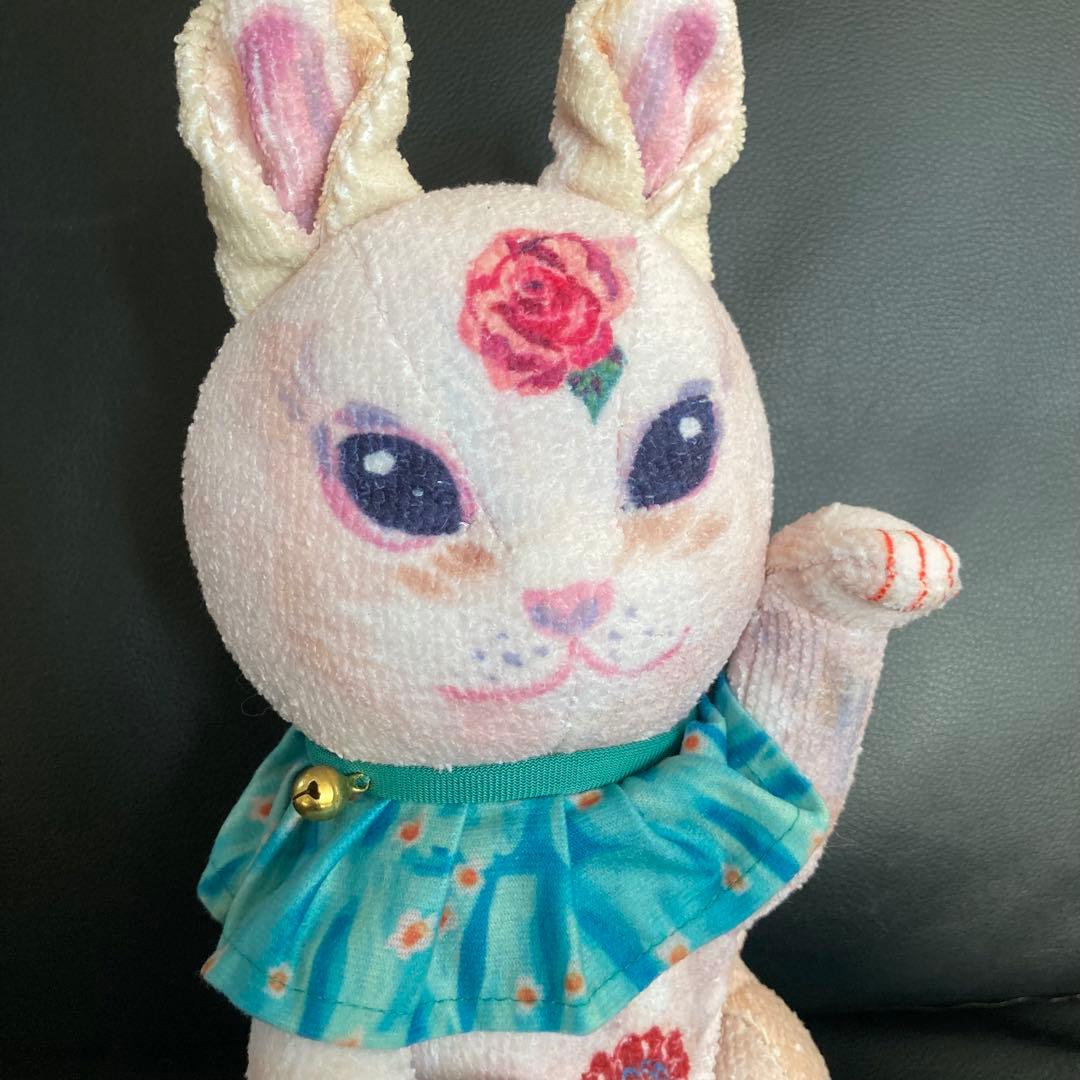 Afternoon Tea　ナタリー・レテ　まねきうさぎ　アフタヌーン・ティー