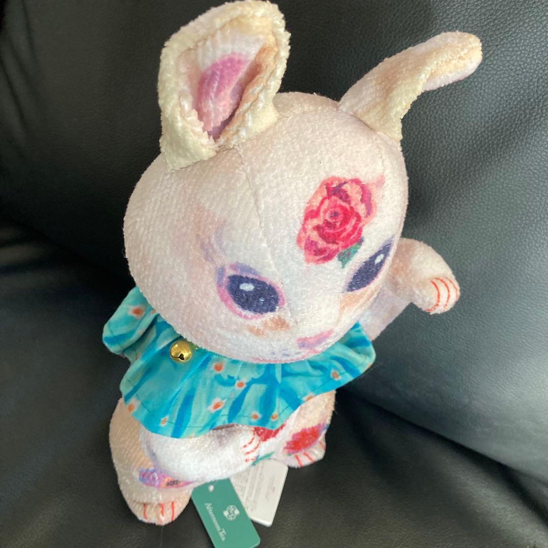 Afternoon Tea　ナタリー・レテ　まねきうさぎ　アフタヌーン・ティー