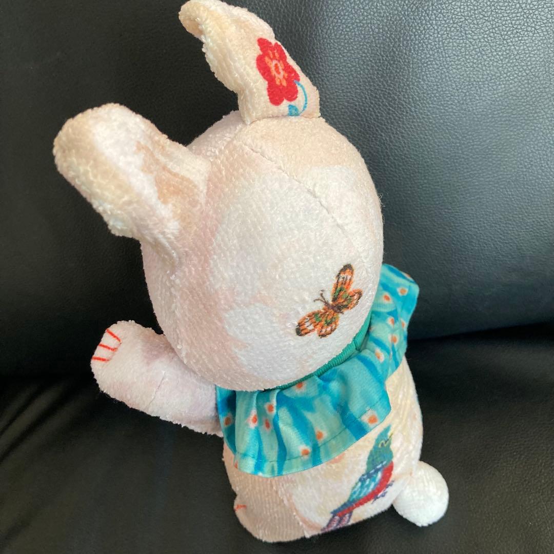 Afternoon Tea　ナタリー・レテ　まねきうさぎ　アフタヌーン・ティー