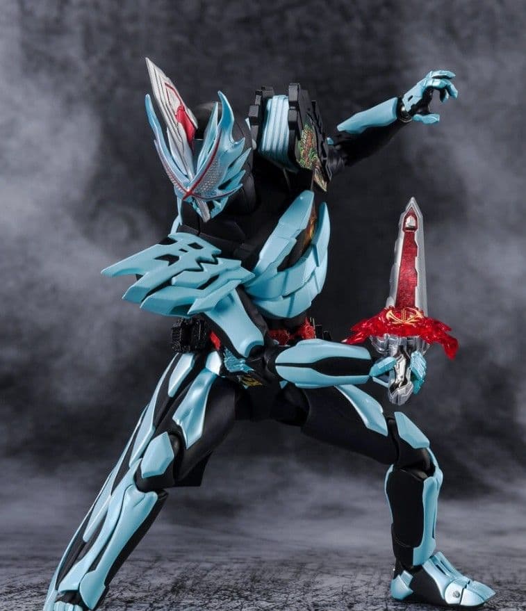 S.H.Figuarts 仮面ライダーセイバー プリミティブドラゴン未開封！