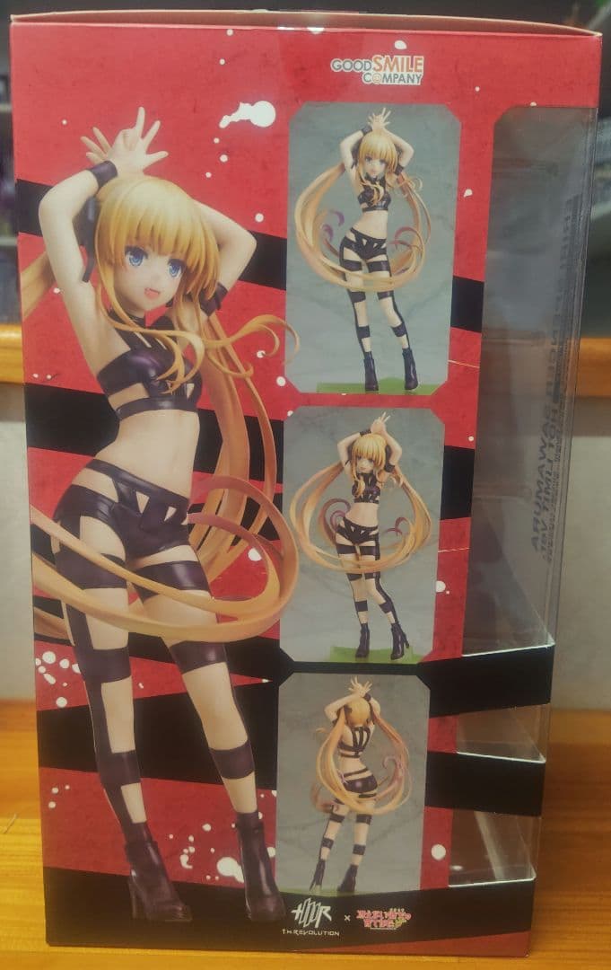 【開封品】澤村・スペンサー・英梨々 フィギュア HOT LIMIT Ver.