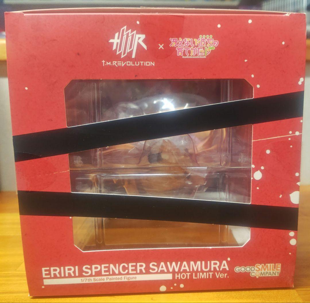 【開封品】澤村・スペンサー・英梨々 フィギュア HOT LIMIT Ver.