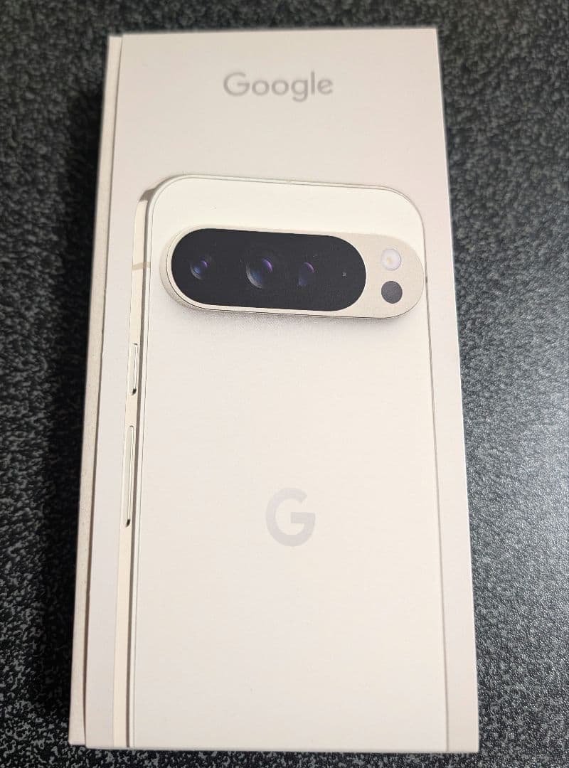 Google Pixel 9 Pro XL 128GB 白