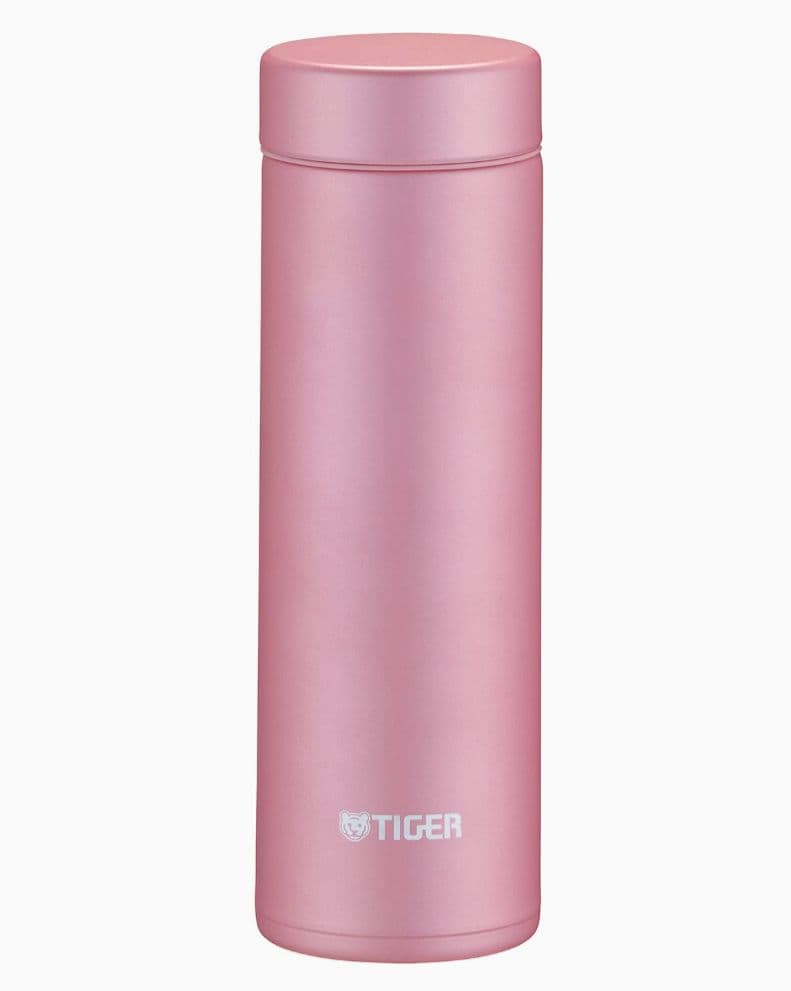 タイガー　ステンレスボトル　水筒　300ml　ピンク　軽量コンパクト