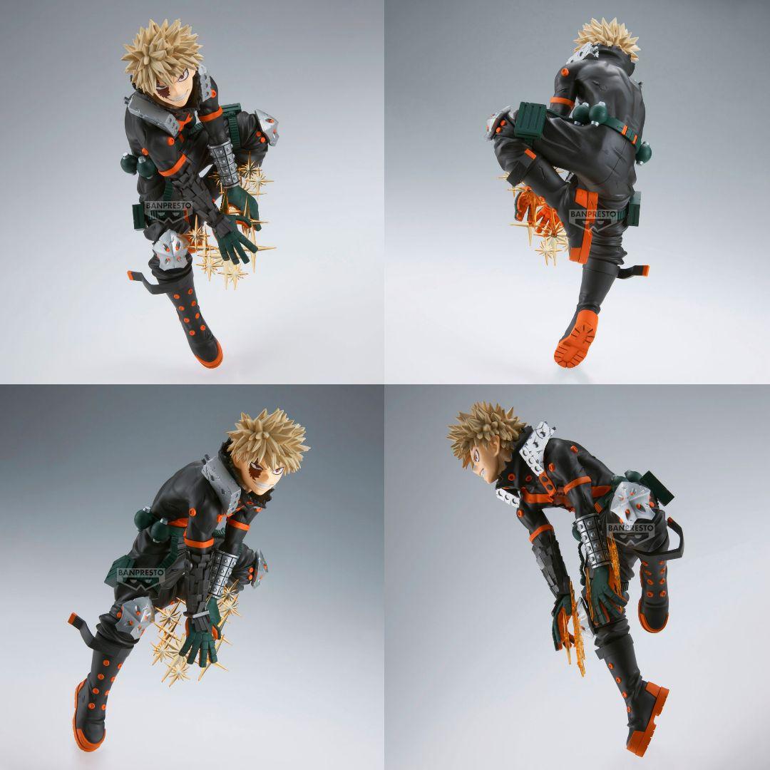 僕のヒーローアカデミア MAXIMATIC 爆豪勝己 Ⅱ