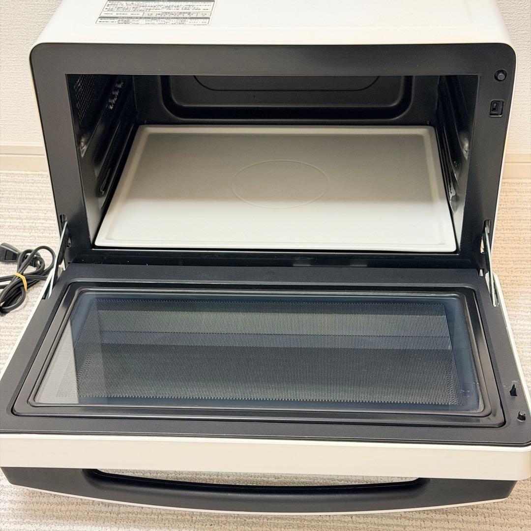 大人気⭐︎日立　ヘルシーシェフ　美品！　オーブンレンジ　HITACHI 2018年