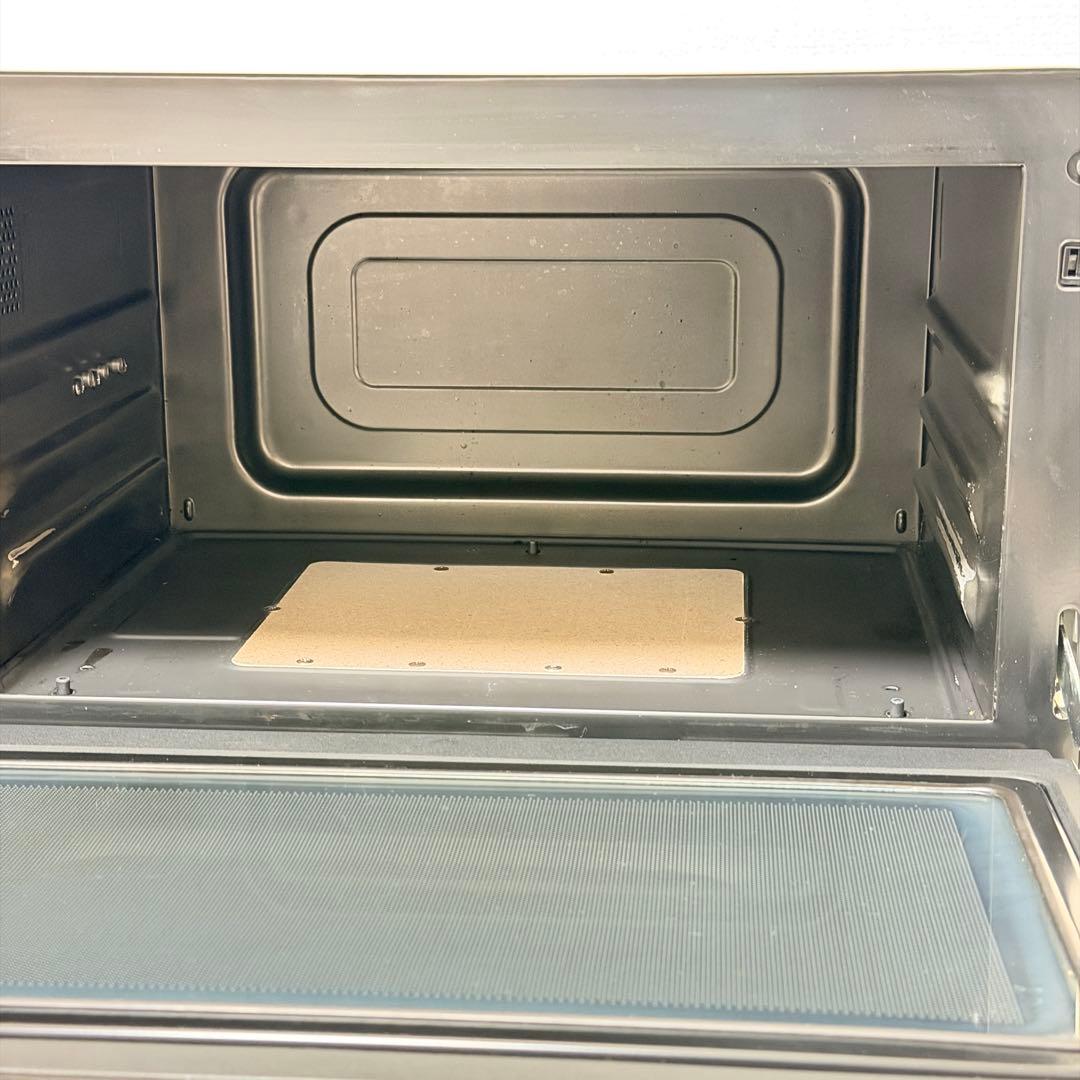 大人気⭐︎日立　ヘルシーシェフ　美品！　オーブンレンジ　HITACHI 2018年