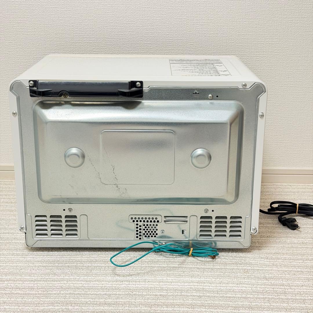 大人気⭐︎日立　ヘルシーシェフ　美品！　オーブンレンジ　HITACHI 2018年