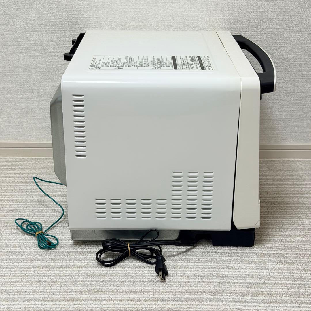 大人気⭐︎日立　ヘルシーシェフ　美品！　オーブンレンジ　HITACHI 2018年