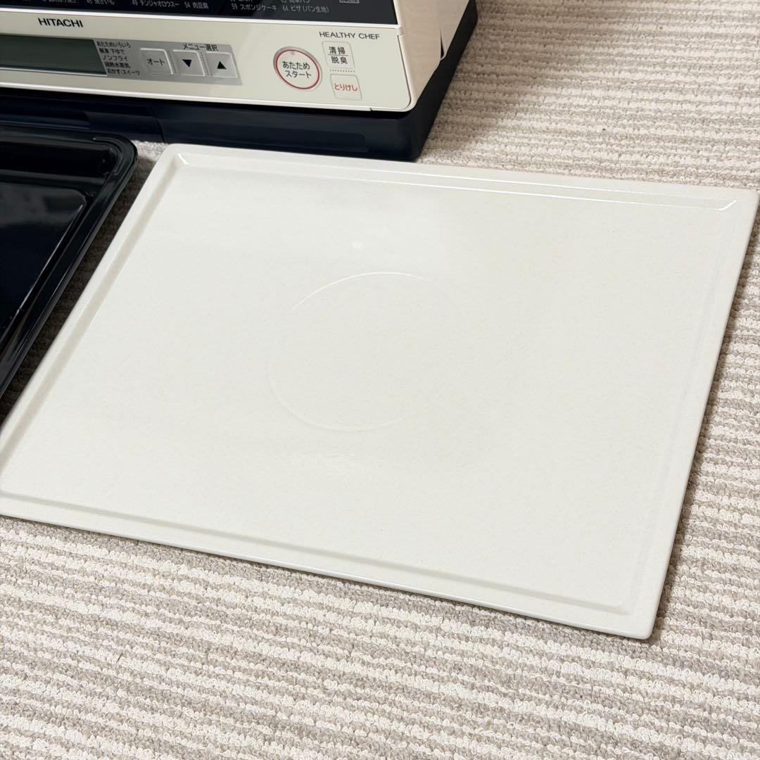 大人気⭐︎日立　ヘルシーシェフ　美品！　オーブンレンジ　HITACHI 2018年