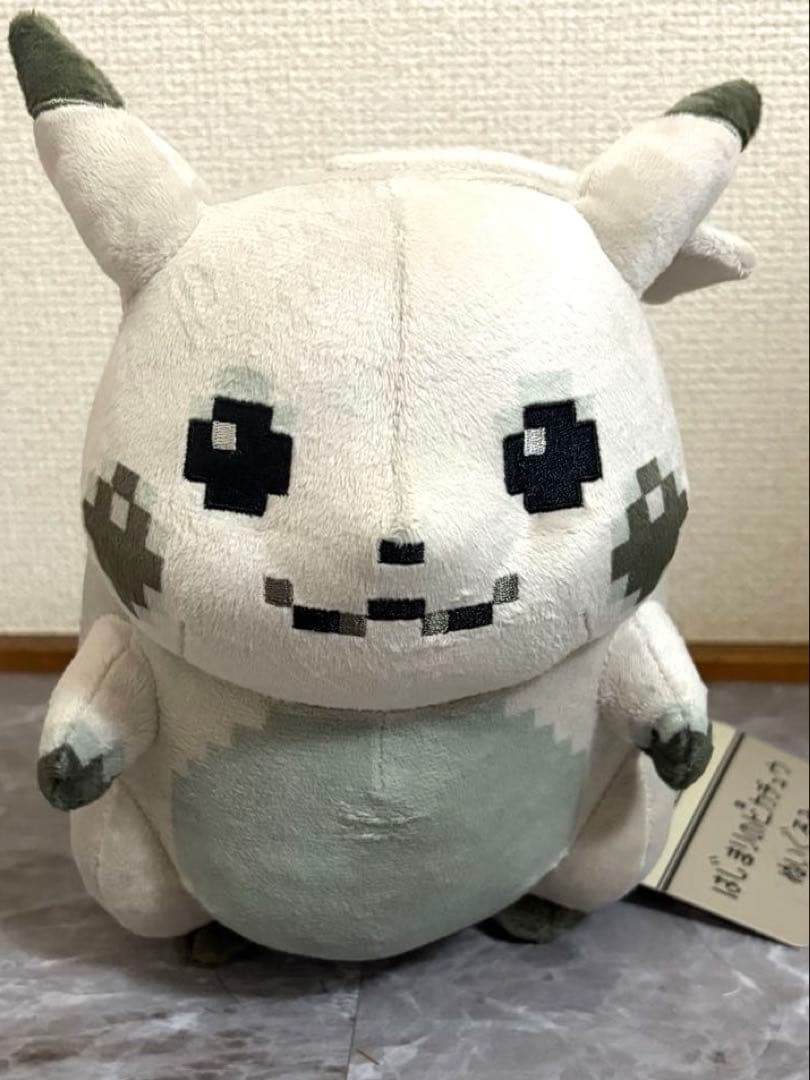 はじまりのピカチュウ ぬいぐるみ&マスコットセット ポケモン
