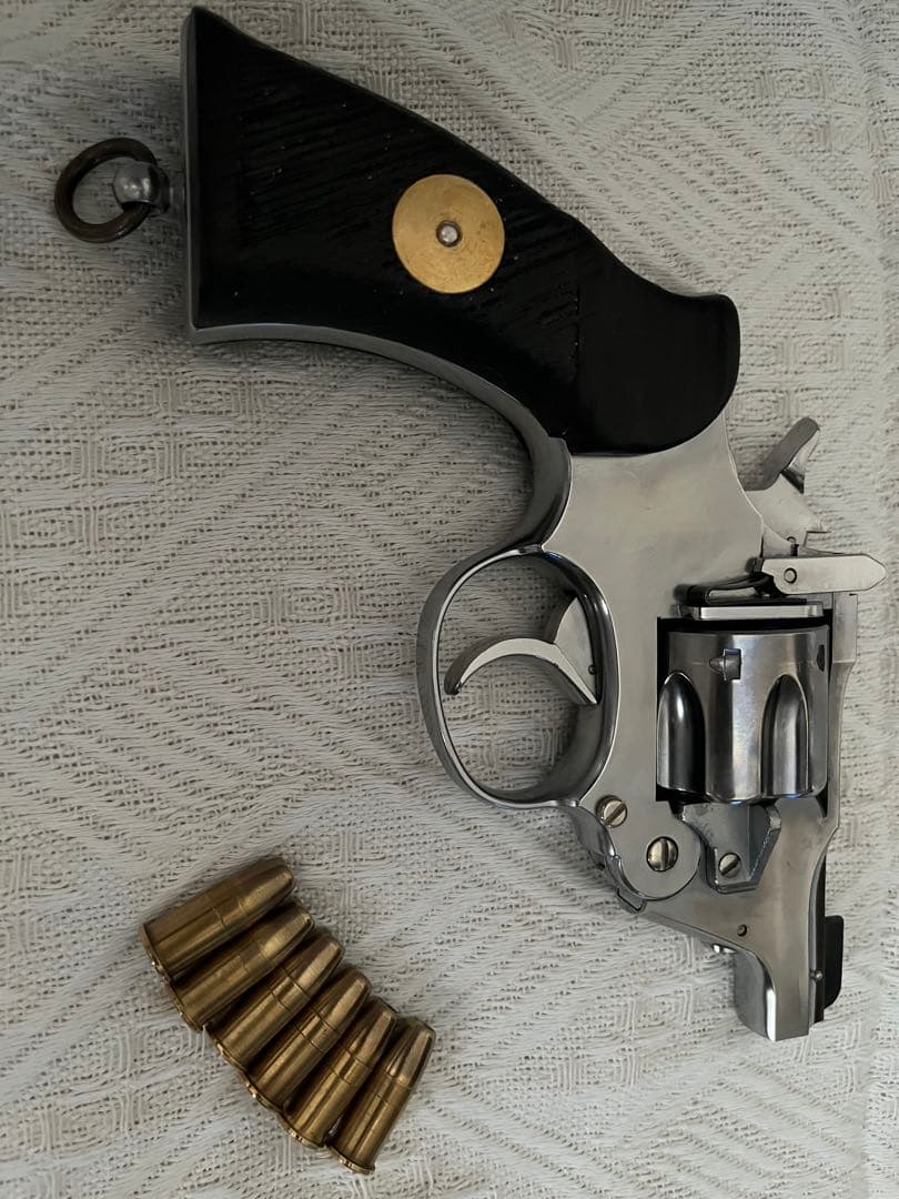 マルシン エンフィールド No.2 MKI タンカー