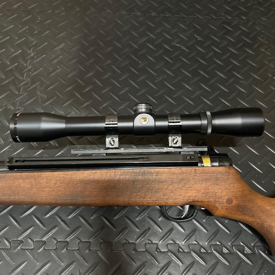 レア　クラウンモデル　U10 スコープ付きスナイパーライフル BB弾付き