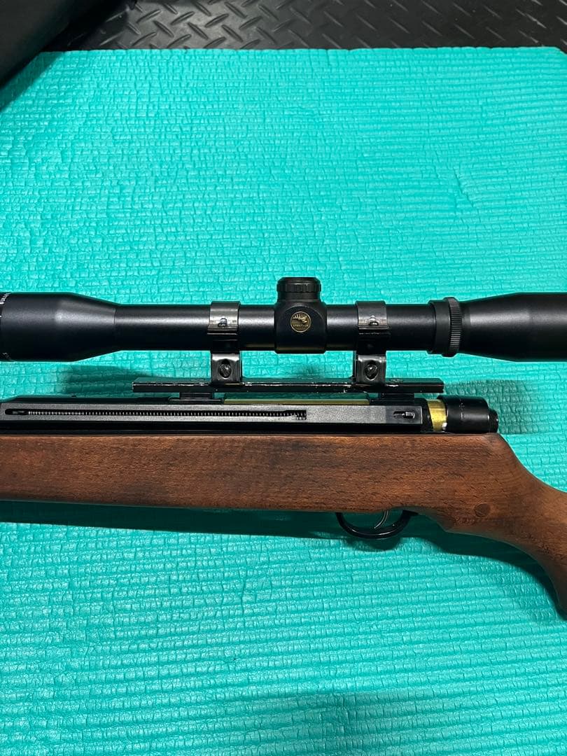 レア　クラウンモデル　U10 スコープ付きスナイパーライフル BB弾付き