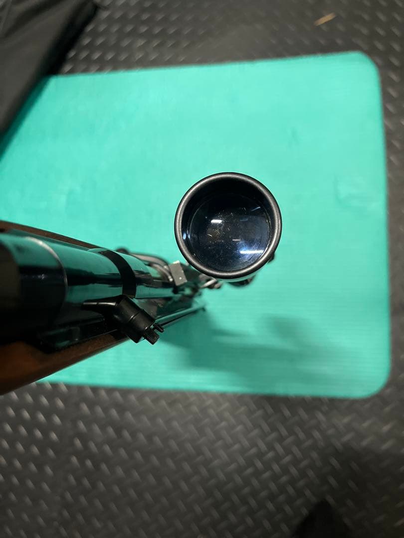 レア　クラウンモデル　U10 スコープ付きスナイパーライフル BB弾付き