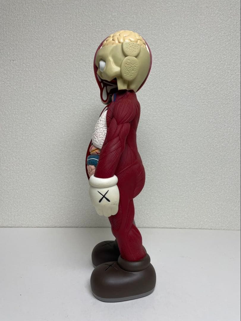 KAWS フィギュア COMPANION コンパニオン 人体模型 1st