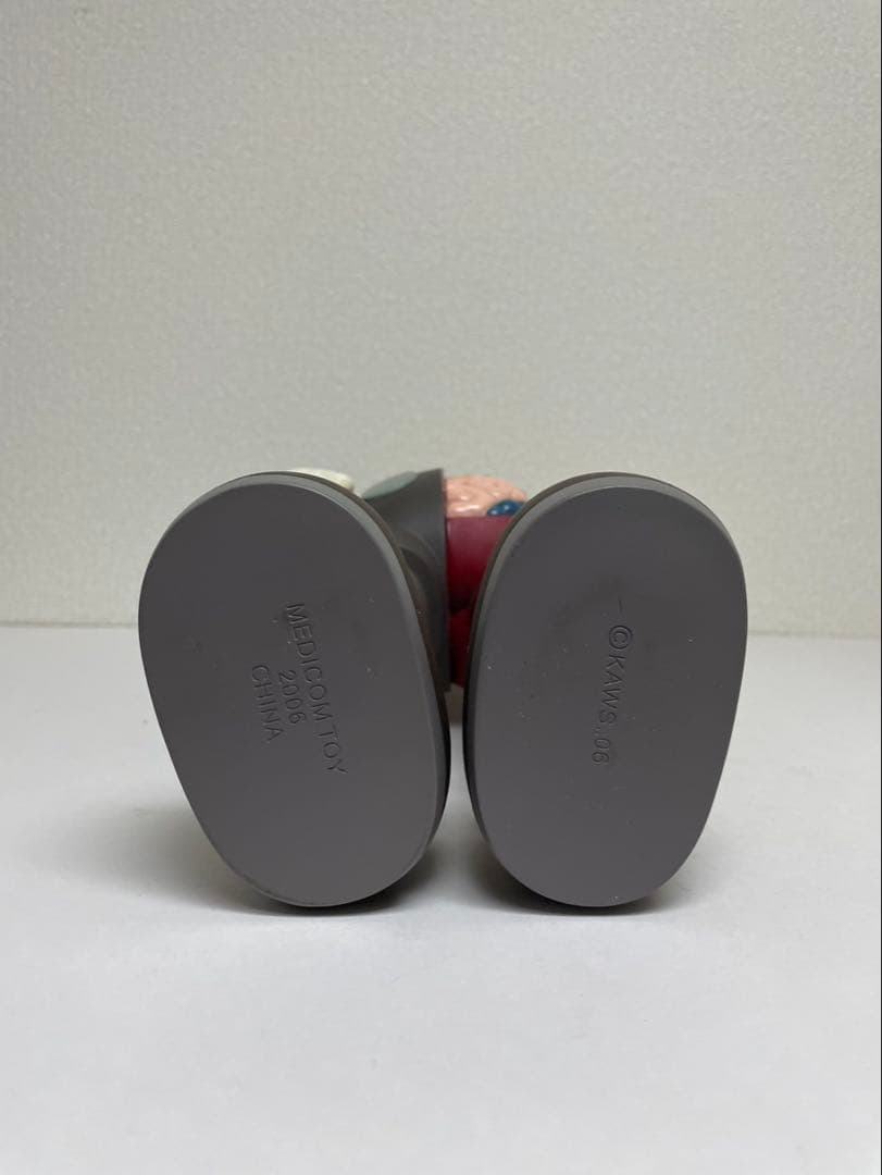 KAWS フィギュア COMPANION コンパニオン 人体模型 1st