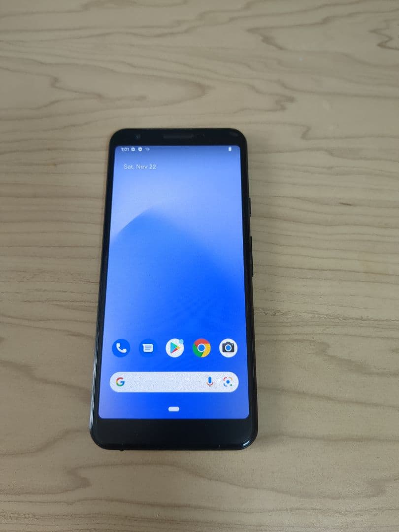 Google Pixel 3a ブラック