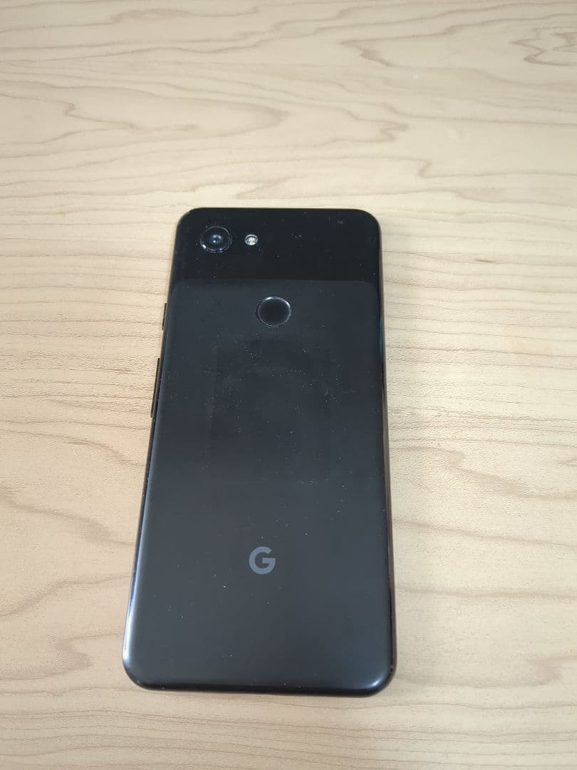 Google Pixel 3a ブラック