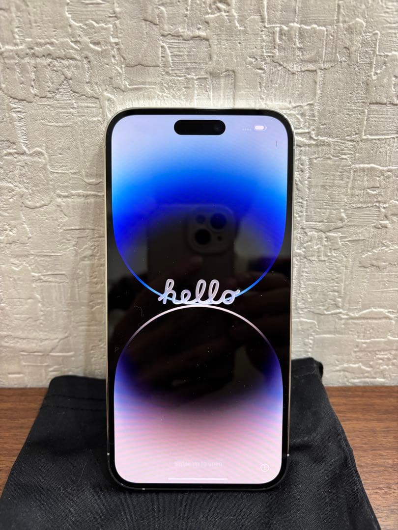GABAiPhone 14Pro MAX 128GB SIMフリー