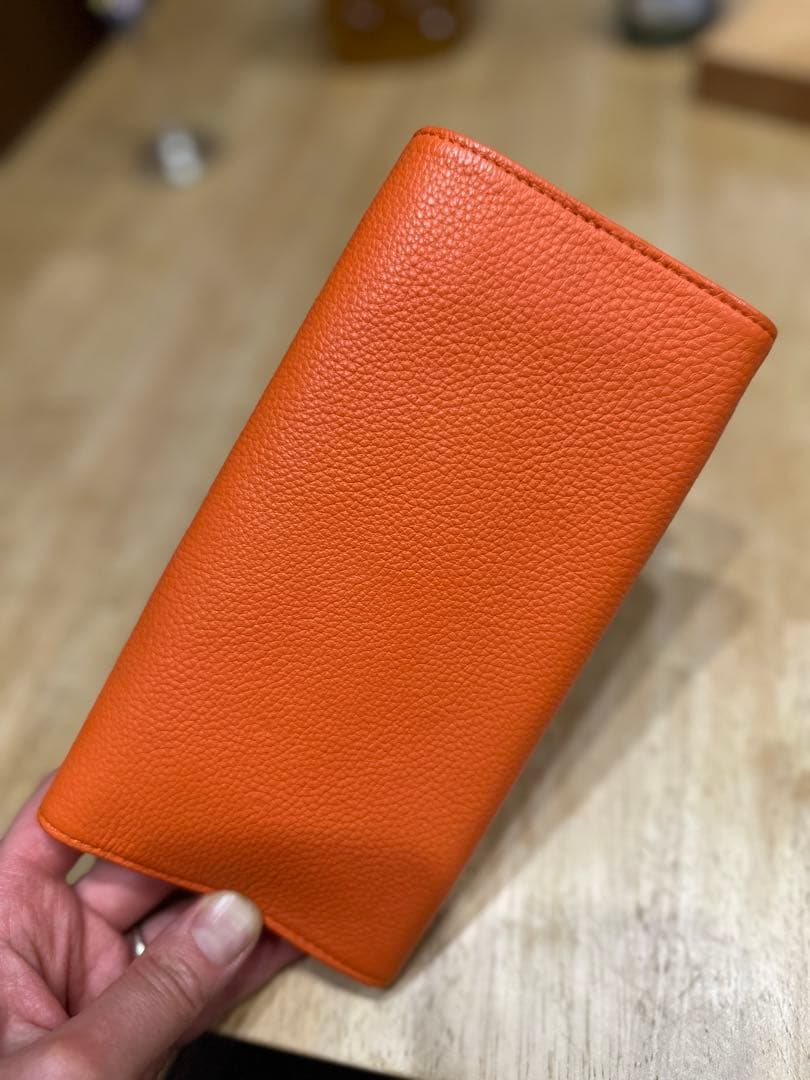 Vintage Revival Productions 本革長財布新品未使用品