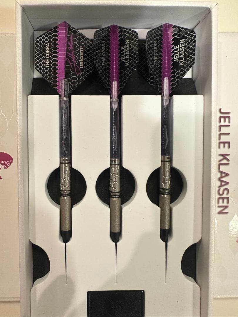 ワールドチャンピオン ヤラ・クラッセンモデル (20g) 新品 unicorn