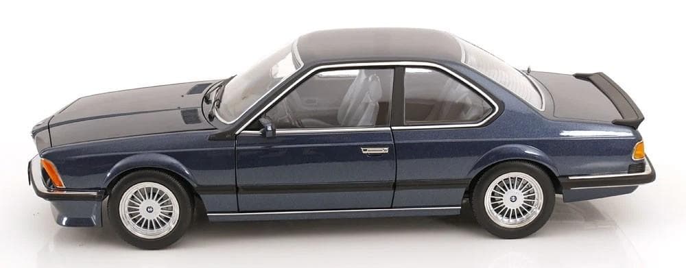 バイス1/12  635 CSi (E24) ダークブルー 1987