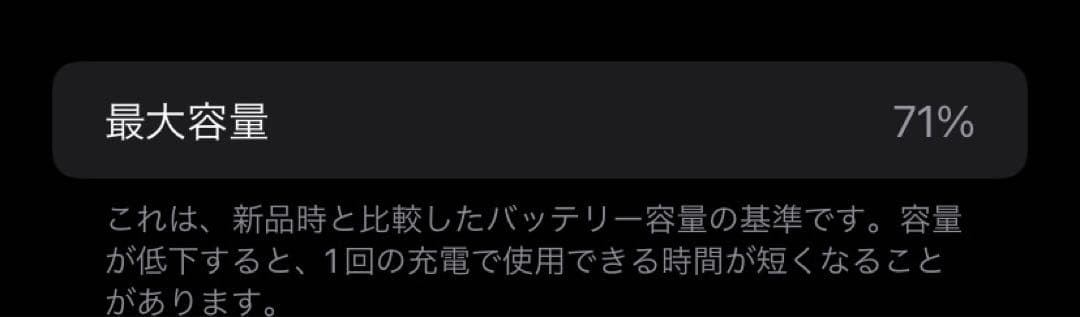 iPhone11 ホワイト 64GB SIMフリー