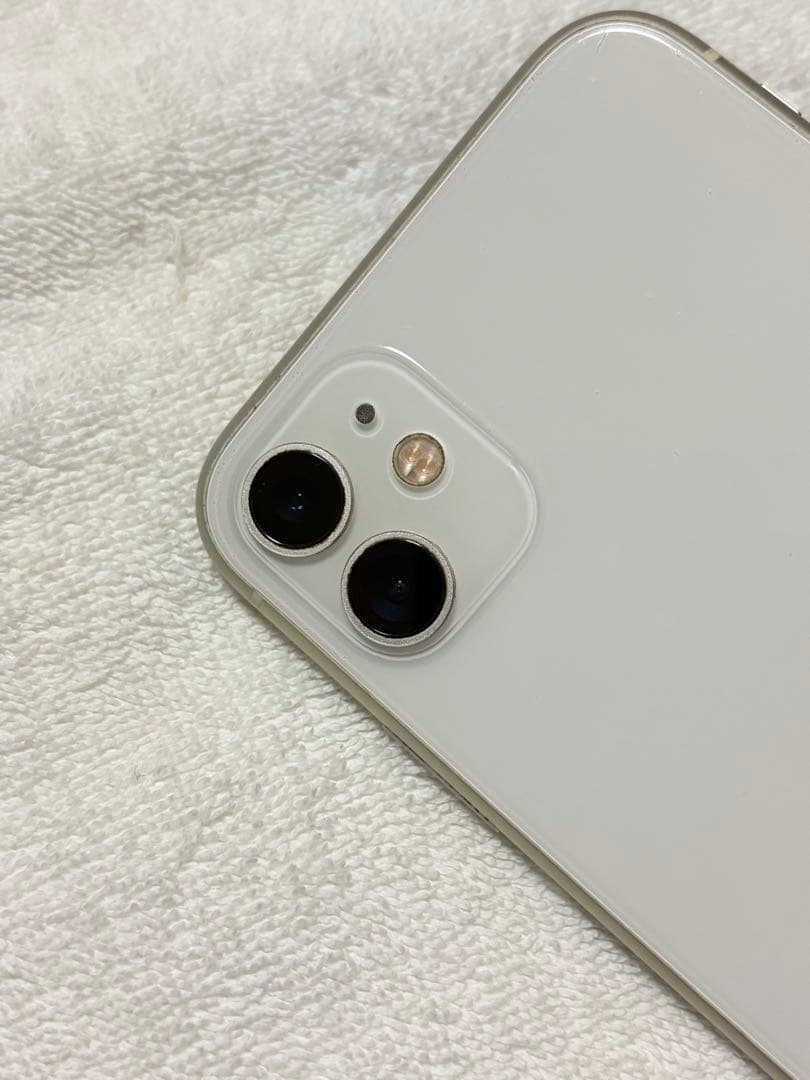 iPhone11 ホワイト 64GB SIMフリー
