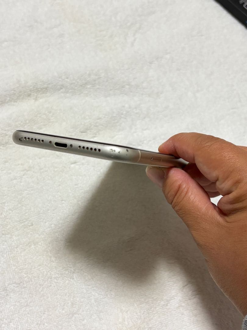 iPhone11 ホワイト 64GB SIMフリー