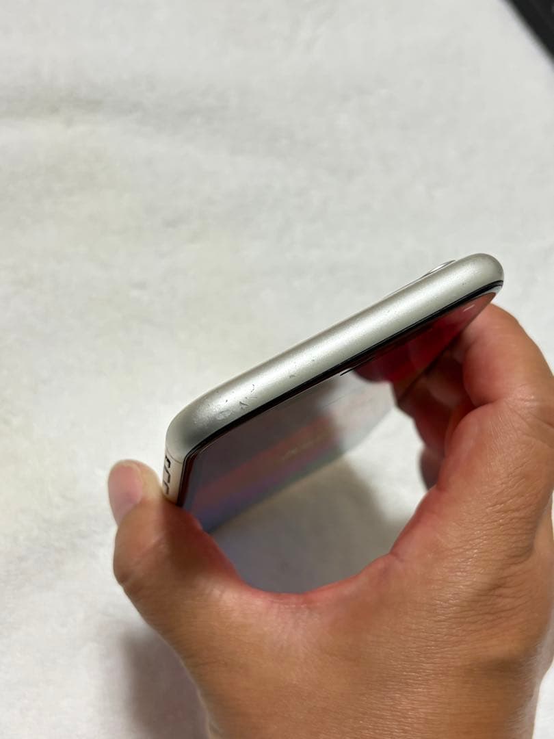 iPhone11 ホワイト 64GB SIMフリー