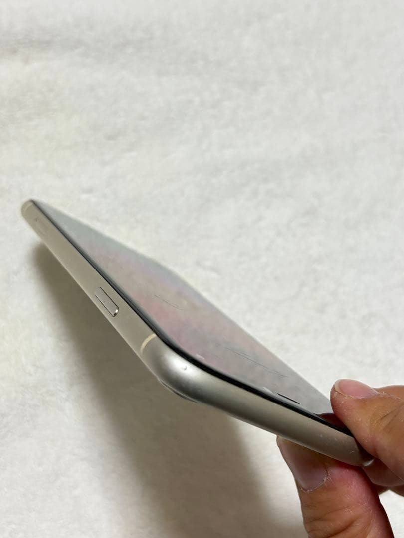 iPhone11 ホワイト 64GB SIMフリー